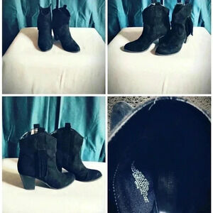 Nine West Booties
